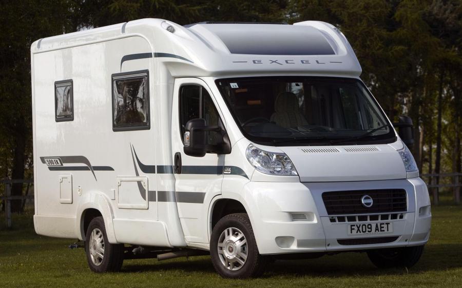 Auto-Trail Excel 590 EK '2010 - 11
